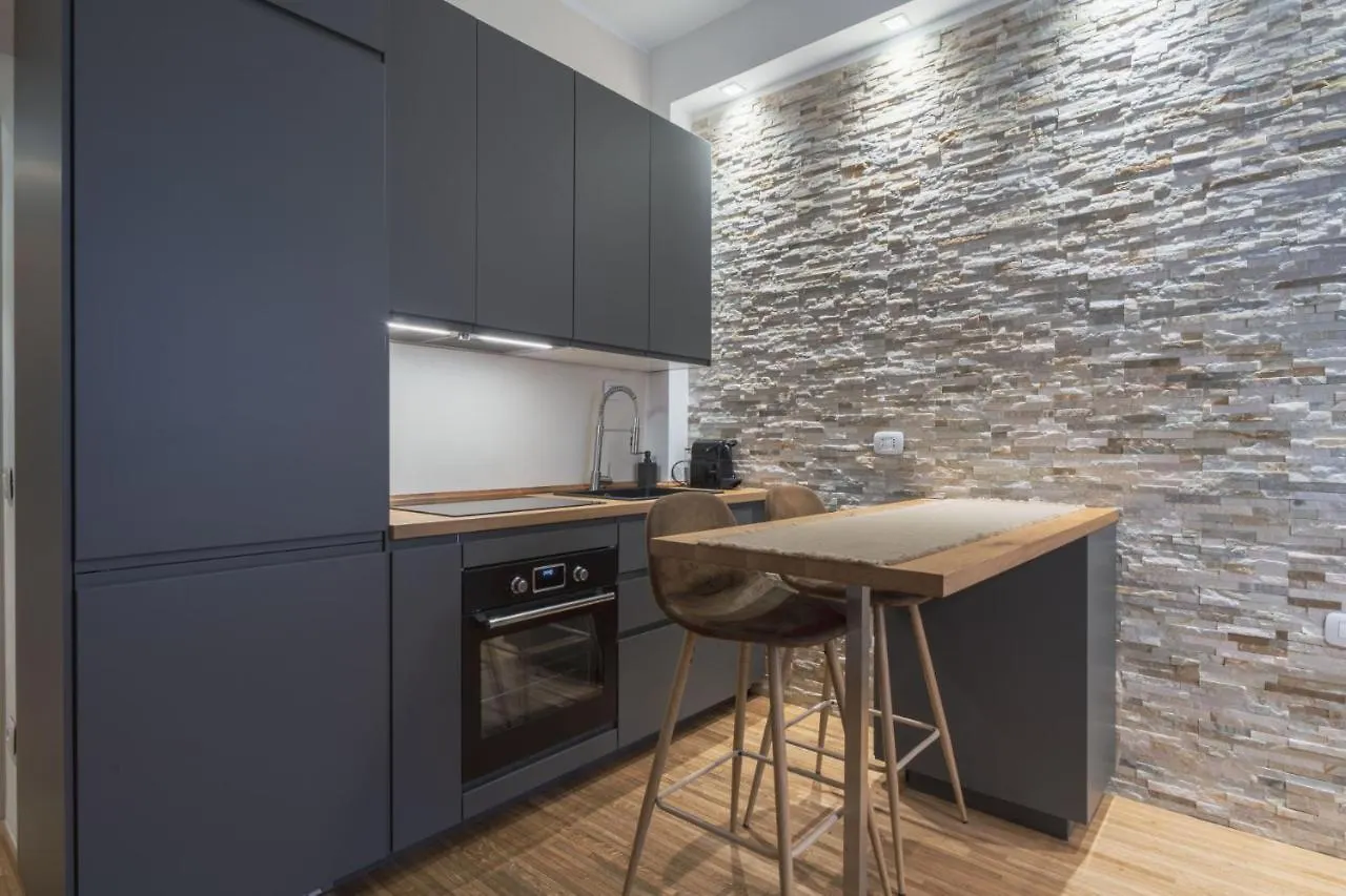 Apartament Easylife - Appartamento Elegante E Moderno In Zona Garibaldi Mediolan